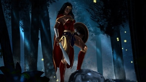 Wonder Woman, Superheroes, Artist, Artwork, Digital Art, Deviantart, 4K wallpaper