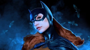 Batgirl, Superheroes, Artist, Artwork, Digital Art, Deviantart, 4K wallpaper