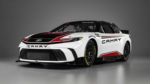 NASCAR Race Car, 2024, 4K wallpaper