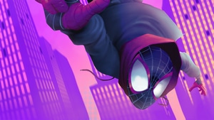 Spider Man Miles Morales, Superheroes, Artist, Artwork, Digital Art, Deviantart, 4K wallpaper