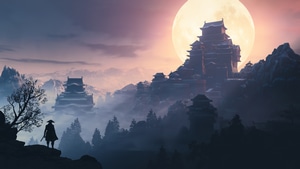 Sekiro Shadows Die Twice, 2022 Games, Games, 4K wallpaper