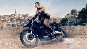 No Time To Die, Movies, 2021 Movies, 4K wallpaper