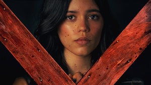 Jenna Ortega, 4K wallpaper