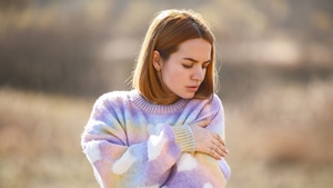 Girls, Sweater, Model, 4K wallpaper