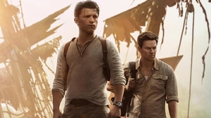 Uncharted, 2022 Movies, Movies, 4K wallpaper