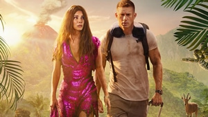 The Lost City, 2022 Movies, Movies, 4K wallpaper