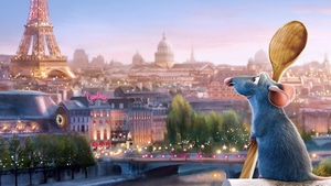 Ratatouille, Movies, Rat, 4K wallpaper