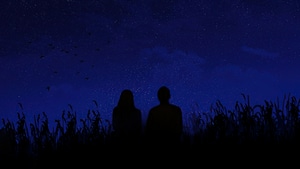 Couple, Love, Artist, Artwork, Digital Art, Deviantart, Minimalism, Minimalist, 4K wallpaper