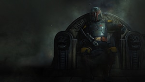 The Book Of Boba Fett, Star Wars, Boba Fett, Tv Shows, 4K wallpaper