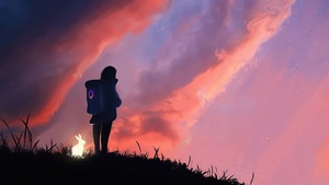 Artist, Artwork, Digital Art, 4K wallpaper