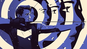 Hawkeye Tv Series, Hawkeye, Tv Shows, Behance, 4K wallpaper