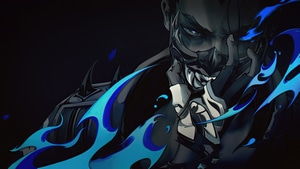 Yoru Valorant, Valorant, Games, 2021 Games, Deviantart, 4K wallpaper