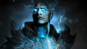 Black Adam, Superheroes, Artist, Artwork, Digital Art, Artstation, 4K wallpaper
