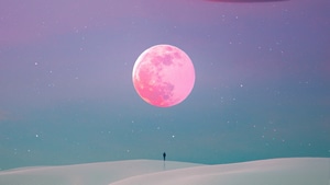 Artist, Artwork, Digital Art, 4K wallpaper