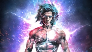 Super Saiyan Blue, Dragon Ball Super, Dragon Ball, Anime, Artstation, 4K wallpaper