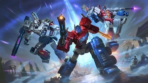 Smite, Transformers, Games, Artist, Artwork, Digital Art, Artstation, 4K wallpaper