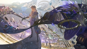 Genshin Impact, Games, 2021 Games, 4K wallpaper