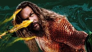 Aquaman and the Lost Kingdom, Jason Momoa, 2023 Movies, DC Comics, 4K wallpaper