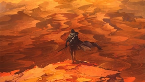 Dune, Movies, Artist, Artwork, Digital Art, Artstation, 4K wallpaper