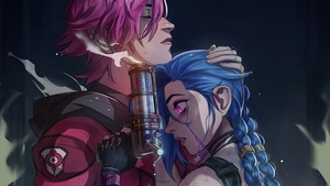 Arcane, Netflix, Jinx League Of Legends, Tv Shows, League Of Legends, 4K wallpaper
