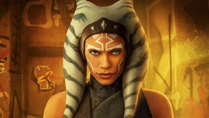 The Mandalorian Season 2, The Mandalorian, Tv Shows, Star Wars, Ahsoka Tano, 4K wallpaper