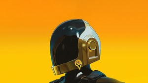 Daft Punk, Music, Helmet, Artstation, 4K wallpaper