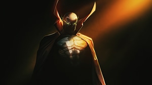 Spawn, Superheroes, Artist, Artwork, Digital Art, Artstation, 4K wallpaper