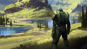 Halo Infinite, 2022 Games, Games, Artstation, 4K wallpaper
