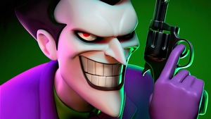 Joker, Supervillain, Superheroes, Artist, Artwork, Digital Art, Artstation, 4K wallpaper
