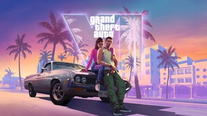 GTA 6, Official, Artwork, Grand Theft Auto VI, Game Art, 4K wallpaper
