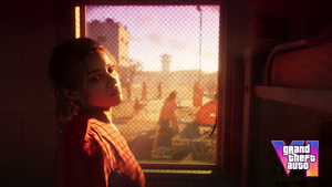 Lucia, GTA 6, Grand Theft Auto VI, 2025 Games, 4K wallpaper