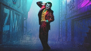 Joker, Supervillain, Superheroes, Artist, Artwork, Digital Art, Artstation, 4K wallpaper