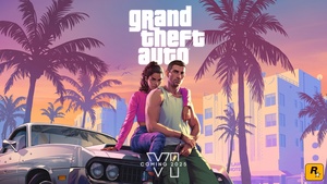 Grand Theft Auto VI, Artwork, Lucia, Jason (GTA 6), Game Art, 4K wallpaper