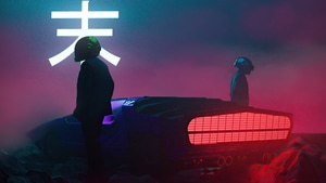 Daft Punk, Music, Helmet, Scifi, 4K wallpaper
