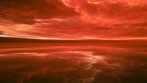 Clouds, Sky, Artist, Artwork, Digital Art, 4K wallpaper