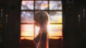 Re Zero Starting Life In Another World, Anime Girl, Anime, 4K wallpaper