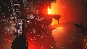 The Ascent, 2021 Games, Games, 4K wallpaper