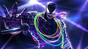 Venom, Superheroes, Artist, Artwork, Digital Art, Artstation, 4K wallpaper