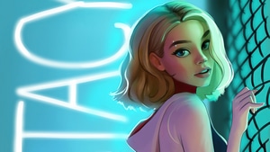 Gwen Stacy, Superheroes, Artist, Artwork, Digital Art, Artstation, 4K wallpaper