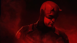 Daredevil, Tv Shows, Superheroes, Artstation, 4K wallpaper