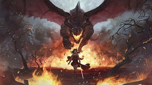 War Dragons, Games, 2021 Games, Artstation, 4K wallpaper