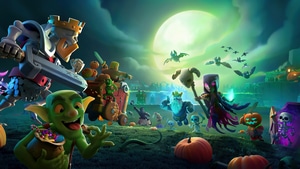 Clash Of Clans, Supercell, 2021 Games, Games, Artstation, 4K wallpaper