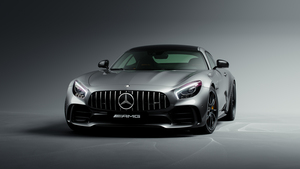 Mercedes-AMG GT R, CGI, 4K wallpaper