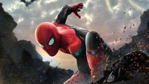 Spider Man No Way Home, Spiderman, 2021 Movies, Movies, Artstation, 4K wallpaper