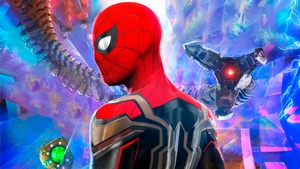 Spider Man No Way Home, Spiderman, 2021 Movies, Movies, 4K wallpaper