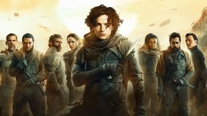 Dune, 2021 Movies, Movies, 4K wallpaper