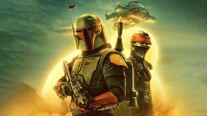 The Book Of Boba Fett, Star Wars, Boba Fett, Tv Shows, 4K wallpaper