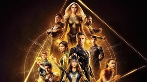 Eternals, Movies, 2021 Movies, 4K wallpaper