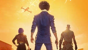Cowboy Bebop, Netflix, 2021 Movies, Movies, 4K wallpaper