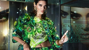 Kendall Jenner, Model, Girls, Celebrities, 4K wallpaper